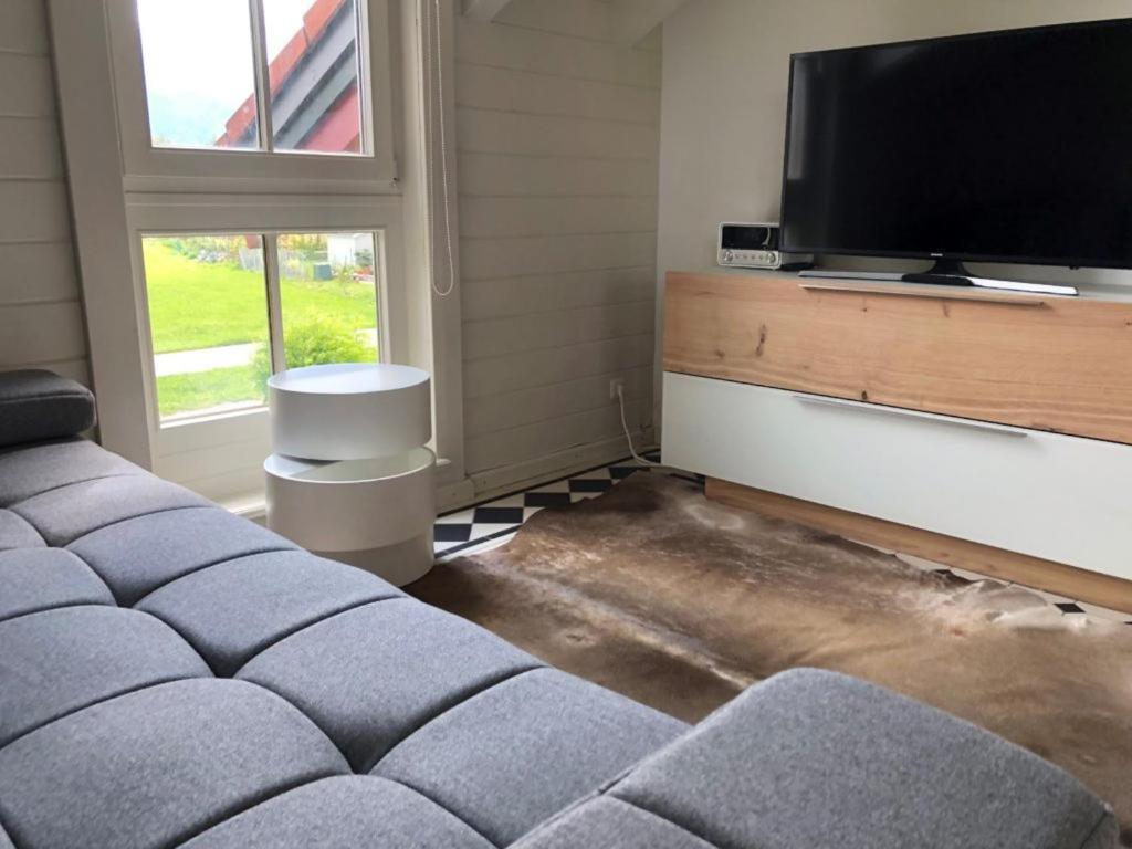Apartment Rotes Haus In Klassik